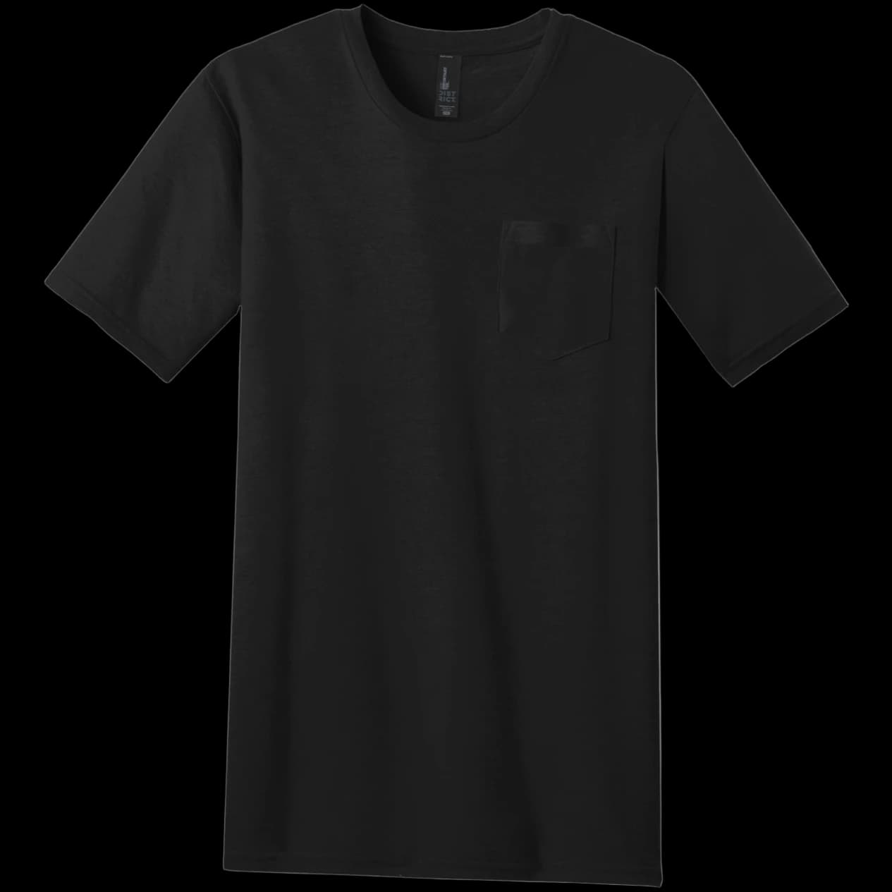 Very Important Tee with Pocket.