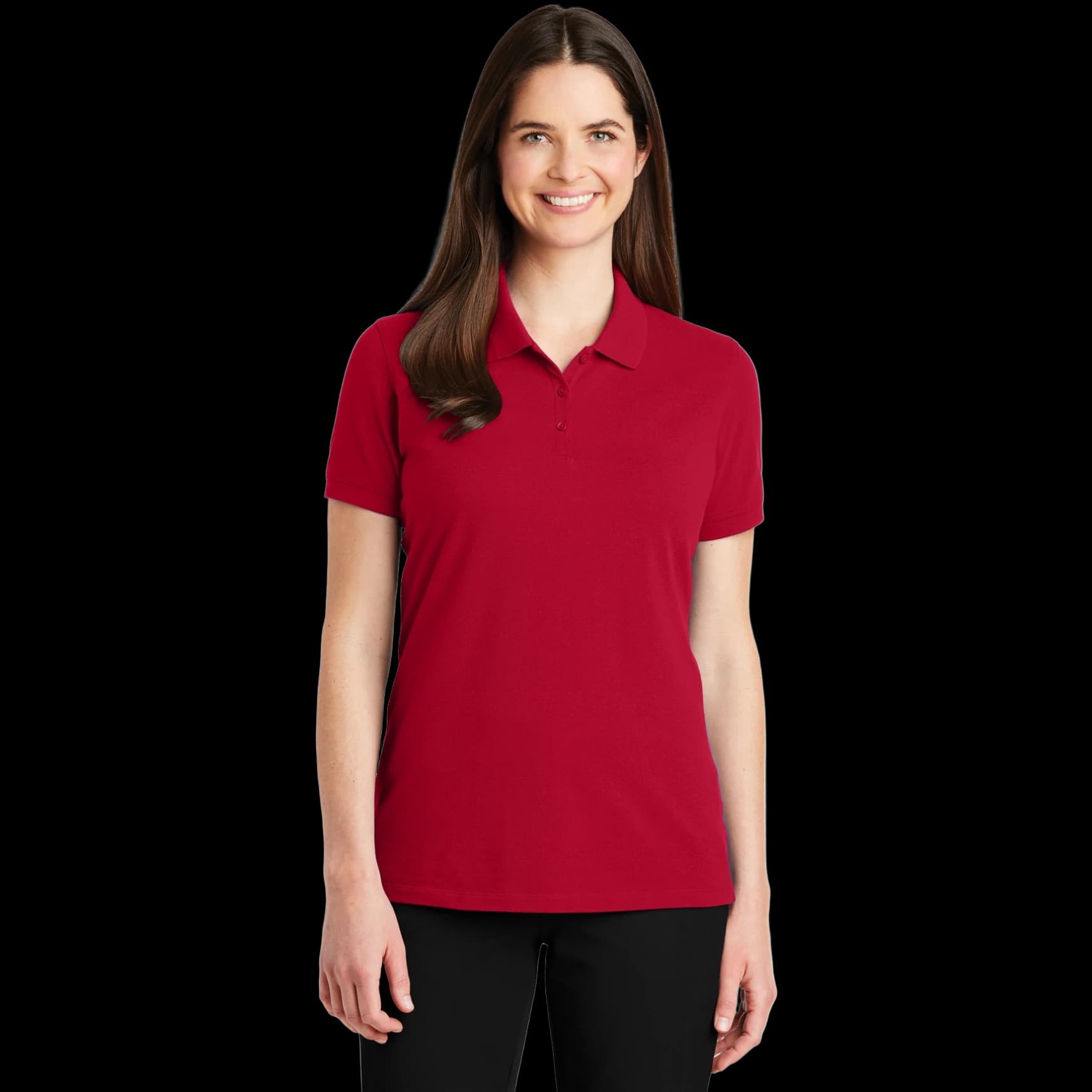 Women's EZCotton Polo.