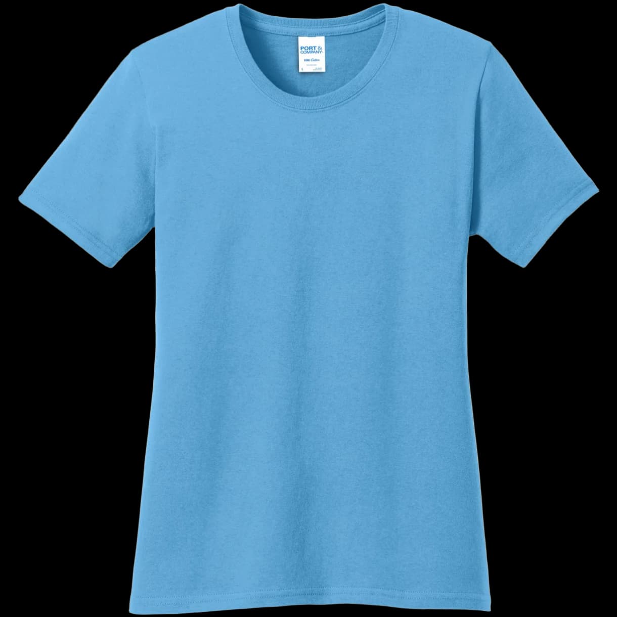 Women's Core Cotton Tee.