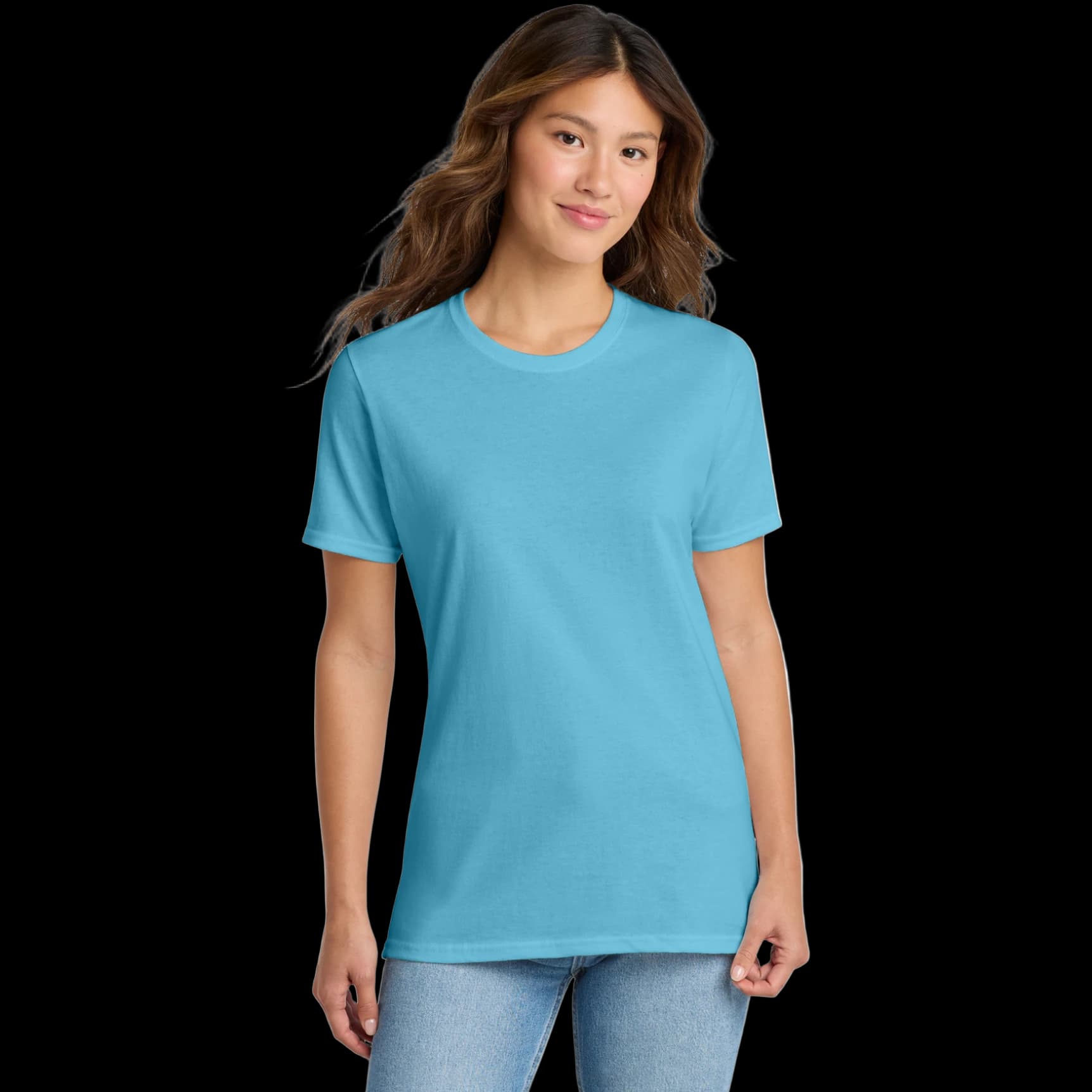 Women's Core Cotton Tee.