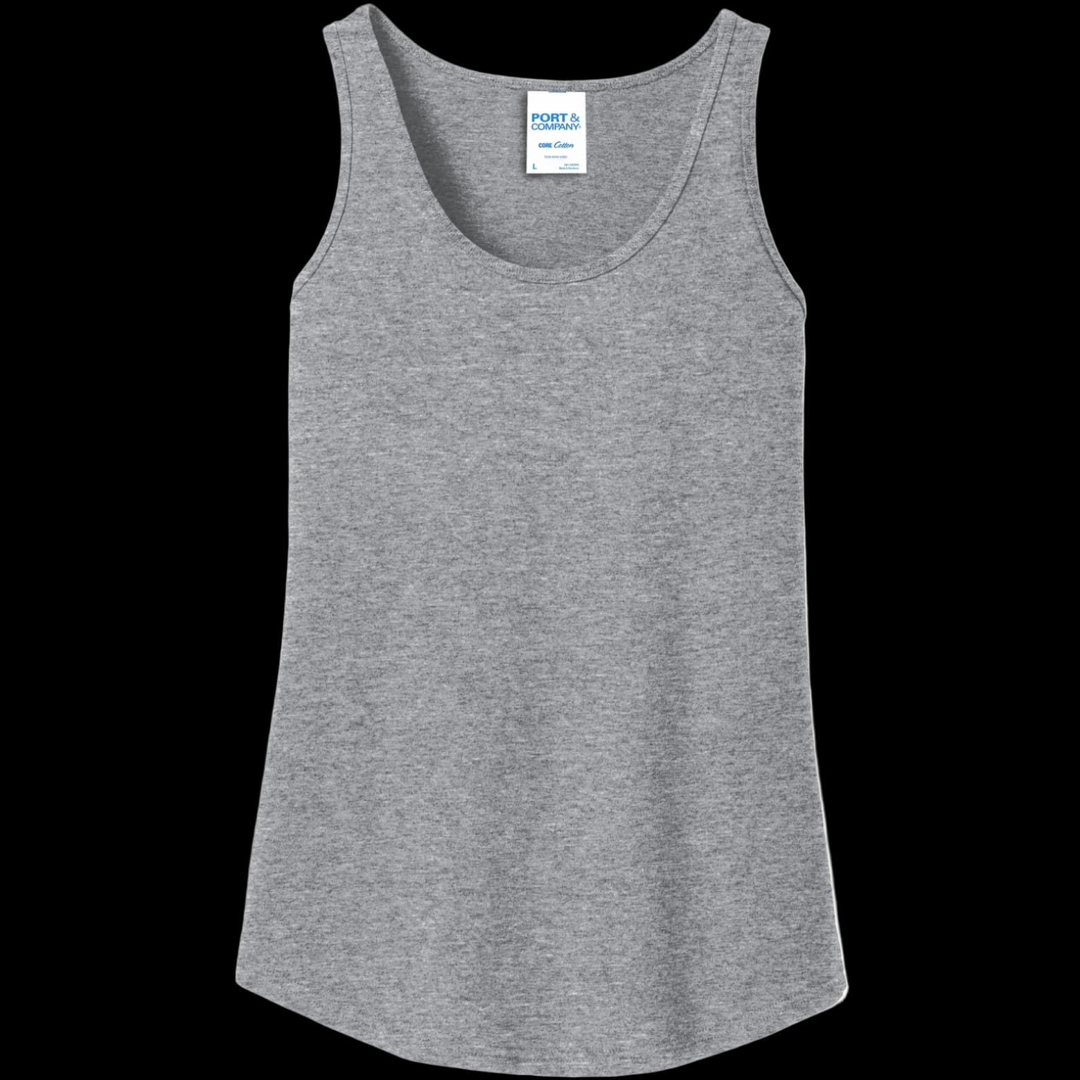 Women's Core Cotton Tank Top.
