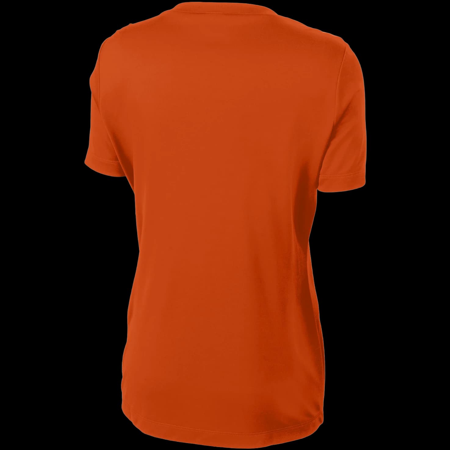 Women's PosiCharge Competitor Tee. back
