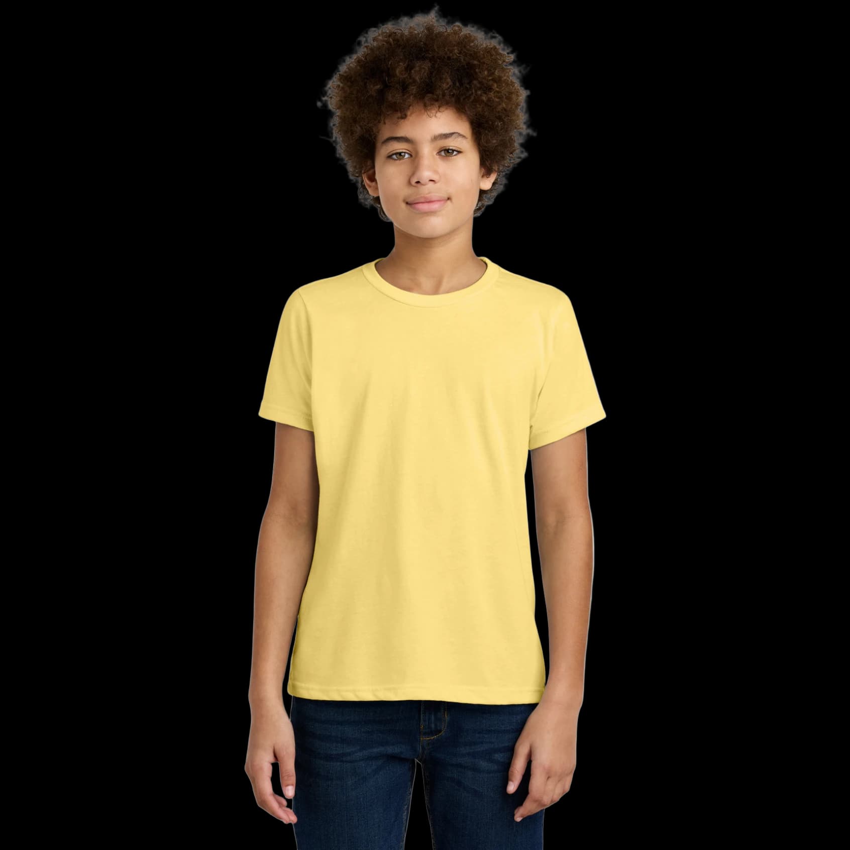 Youth CVC Tee