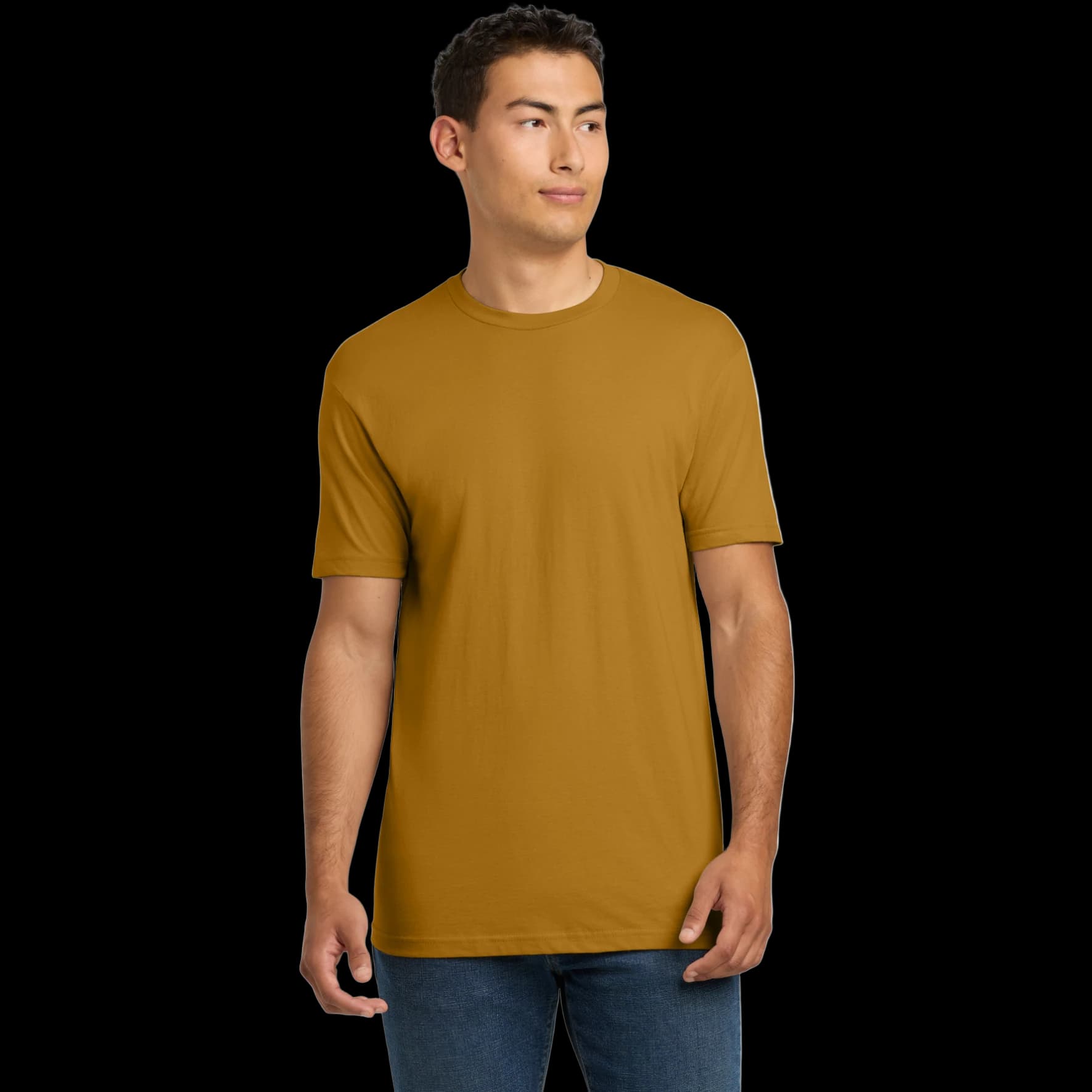 Adult Cotton Tee.