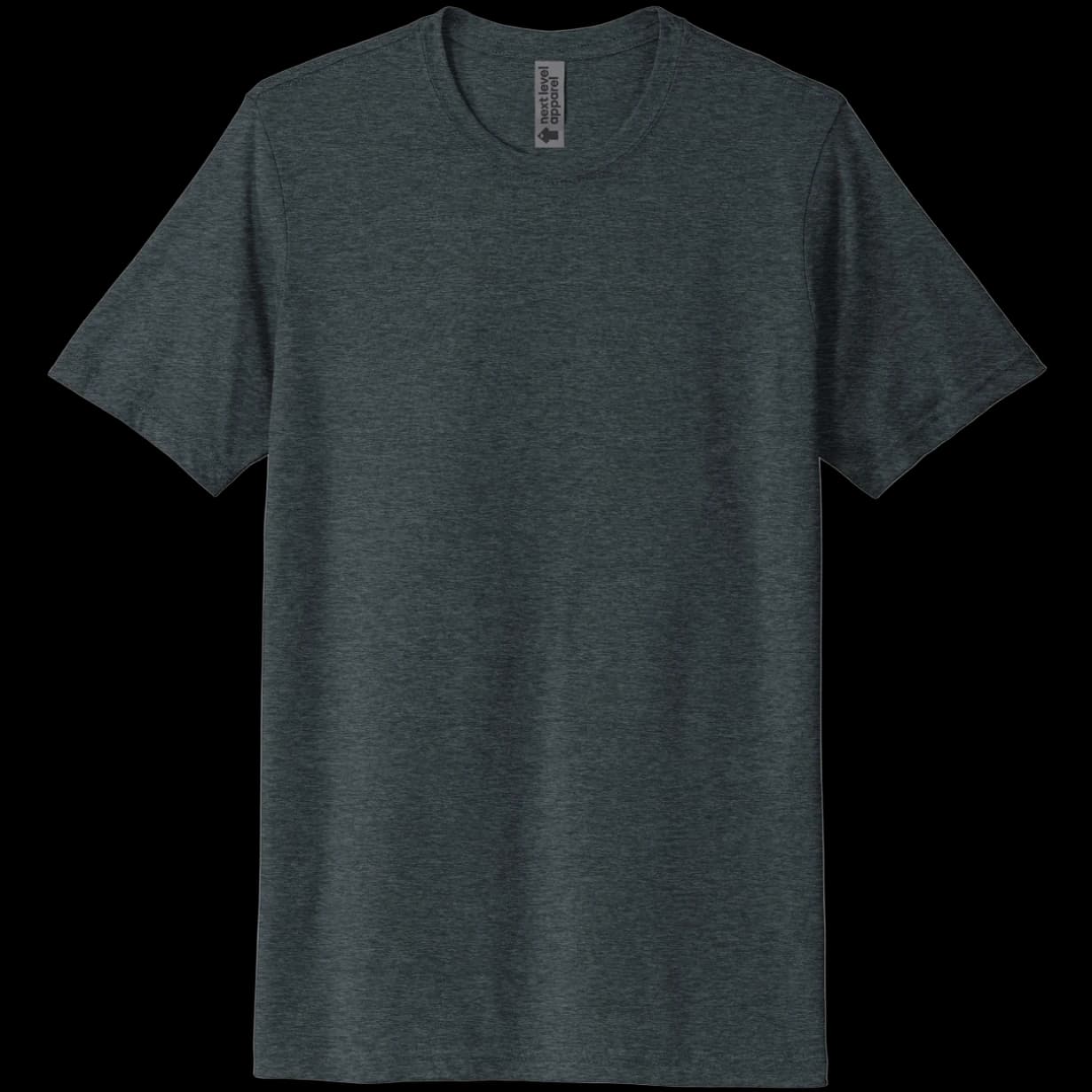 Adult Poly/Cotton Tee.