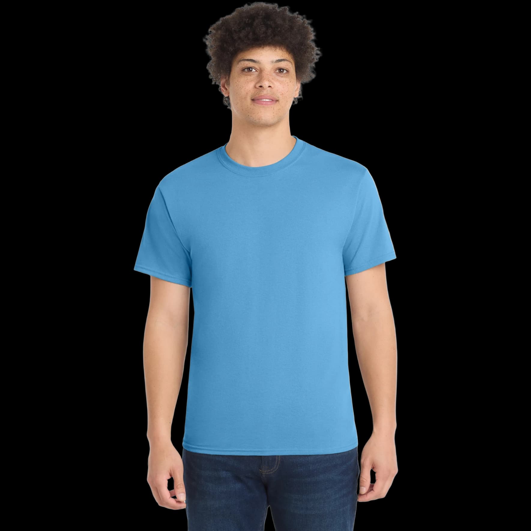 Core Blend Tee.