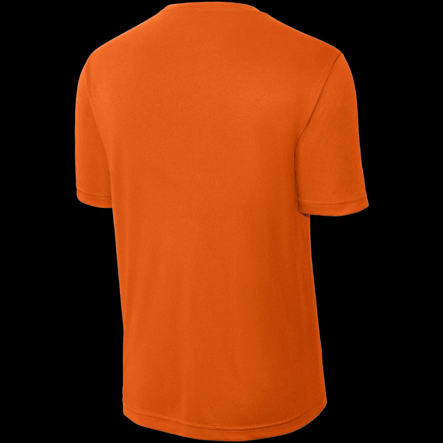 PosiCharge Competitor Tee. back