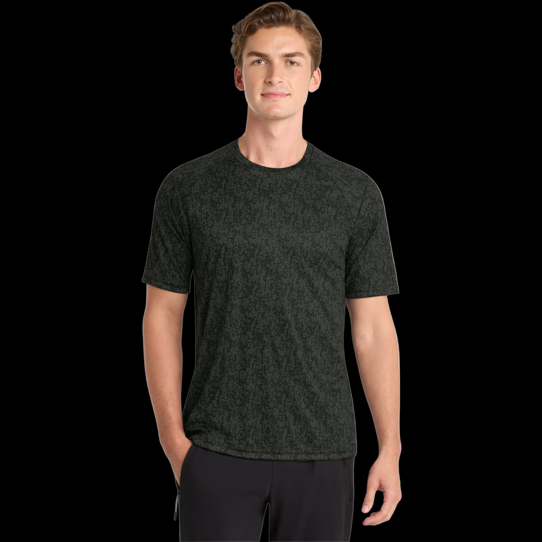 Digi Camo Tee.