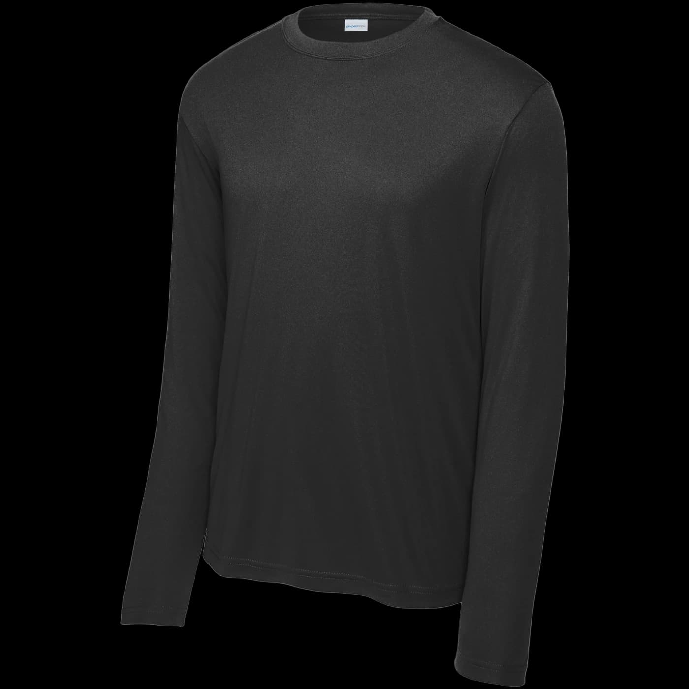 Tall Long Sleeve PosiCharge Competitor Tee.