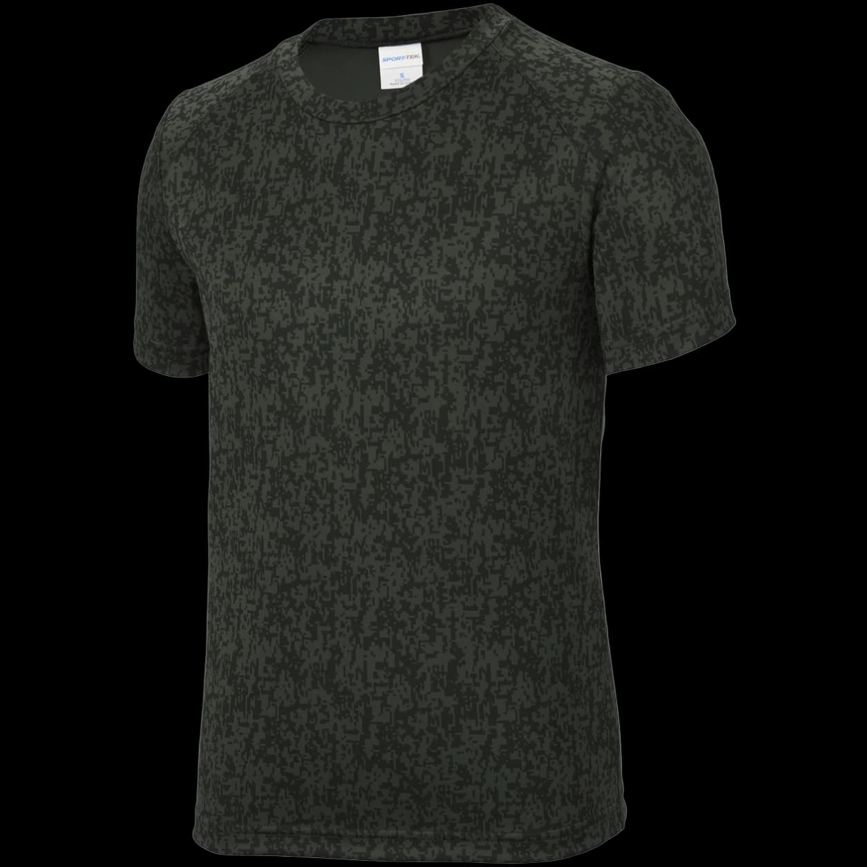 Youth Digi Camo Tee.