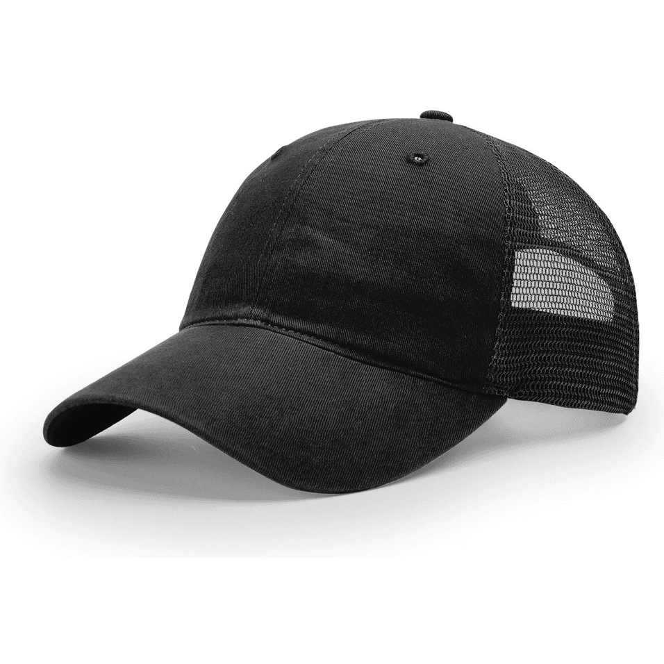Garment Washed Trucker