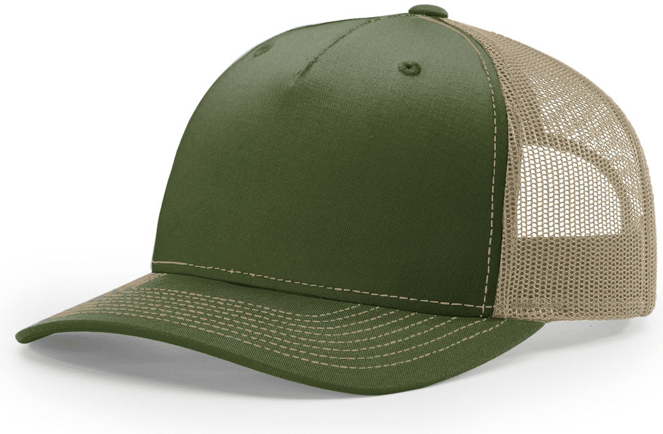 Five-Panel Trucker