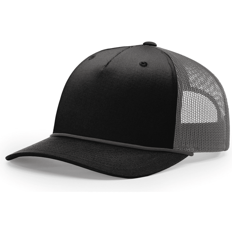 Five-Panel with Rope