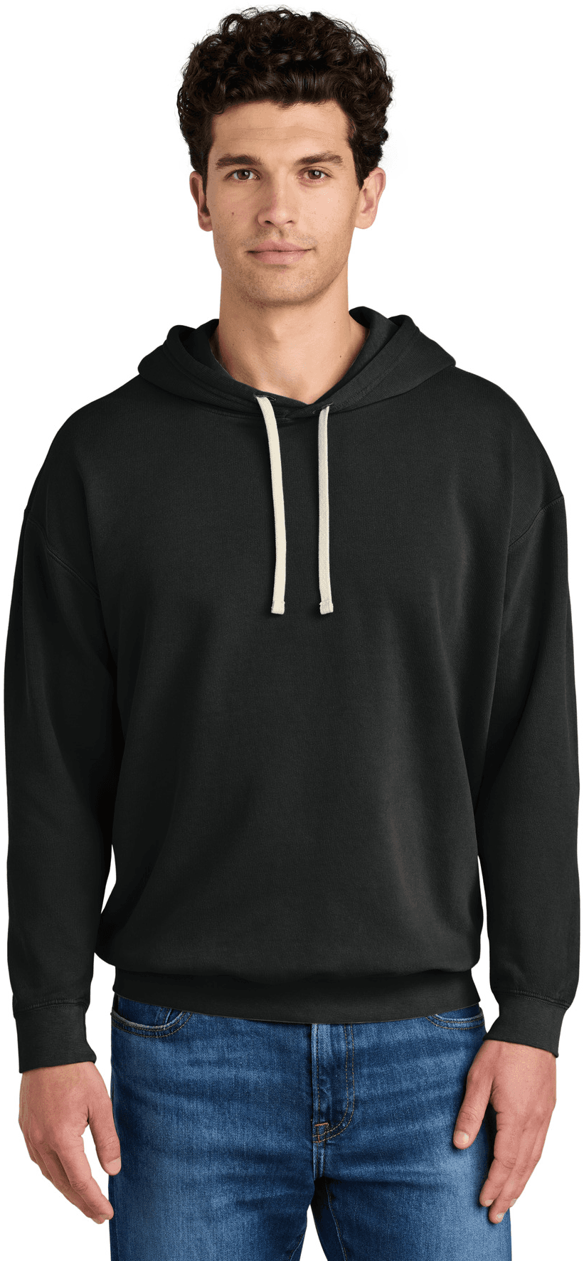 Lightweight Hooded Sweatshirt
