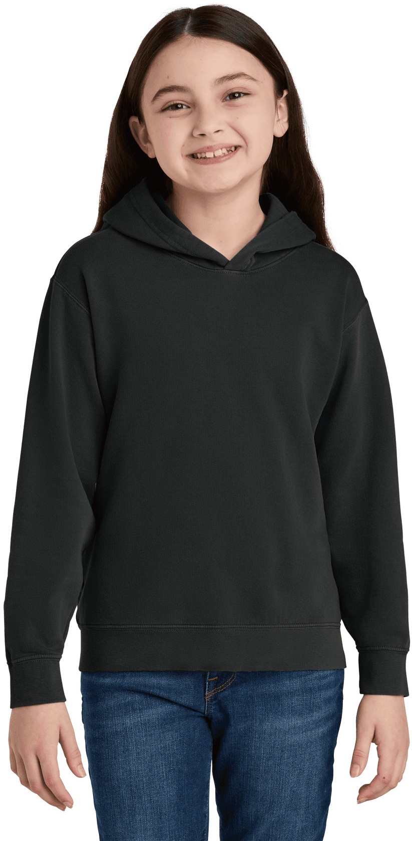 Youth Lightweight Hooded Sweatshirt