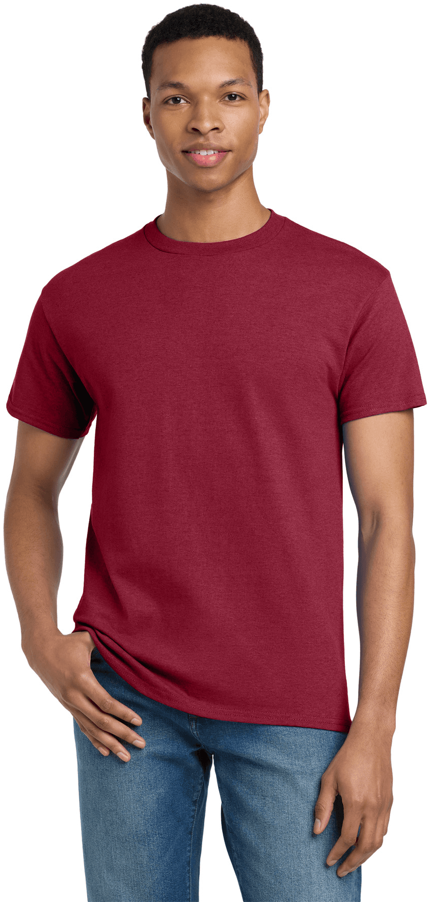 Ultra Cotton 100% US Cotton T-Shirt.