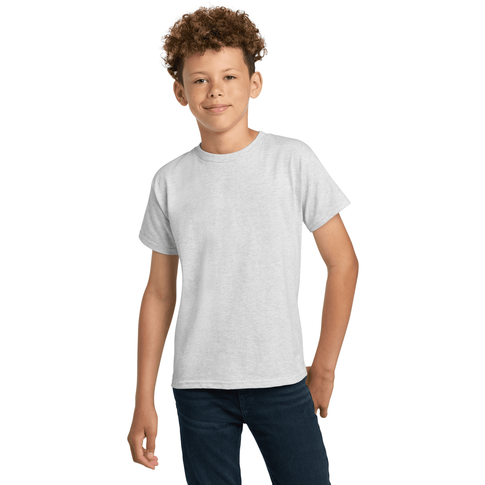 Youth Ultra Cotton100% US Cotton T-Shirt.