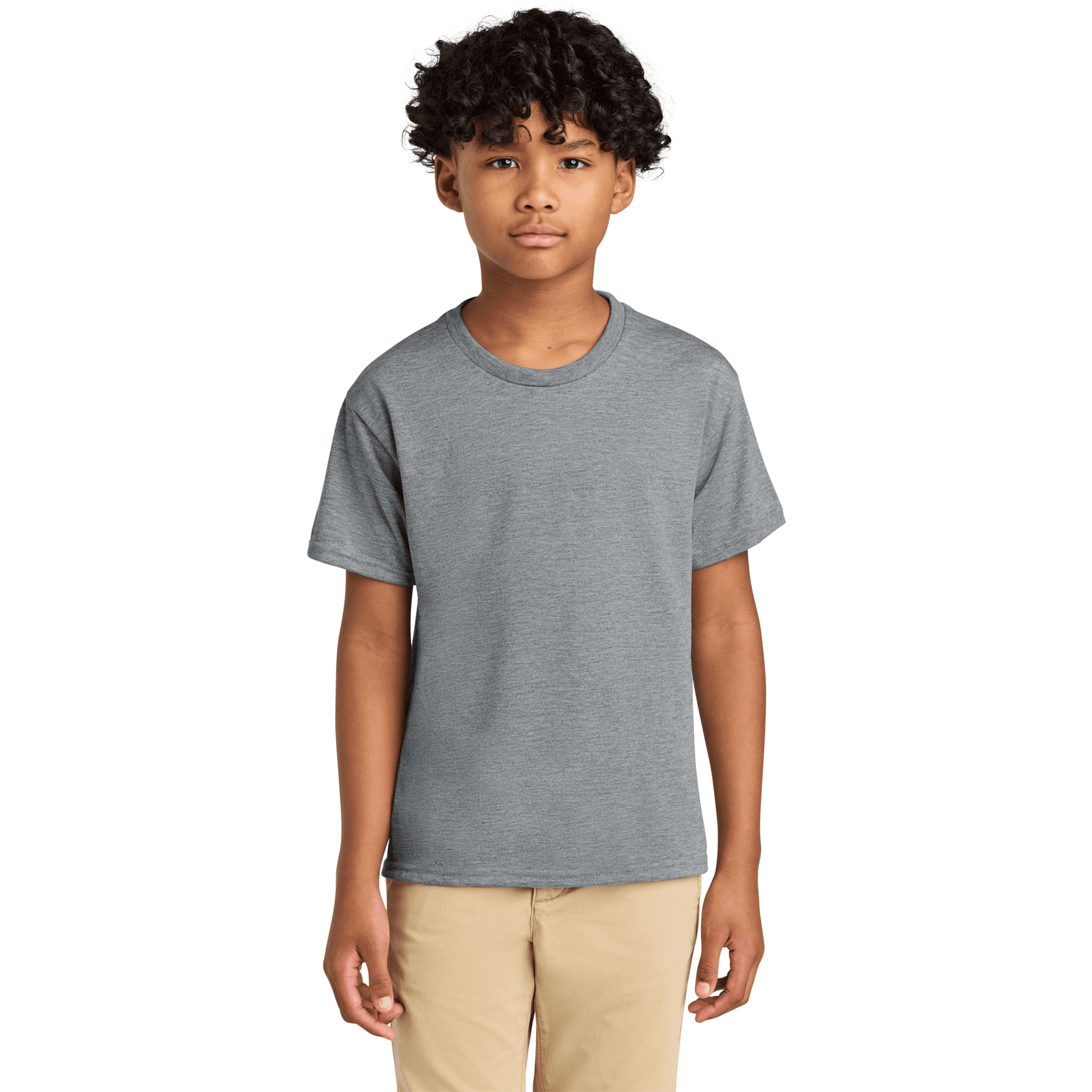 Youth Dri-Power 100% Polyester Tee