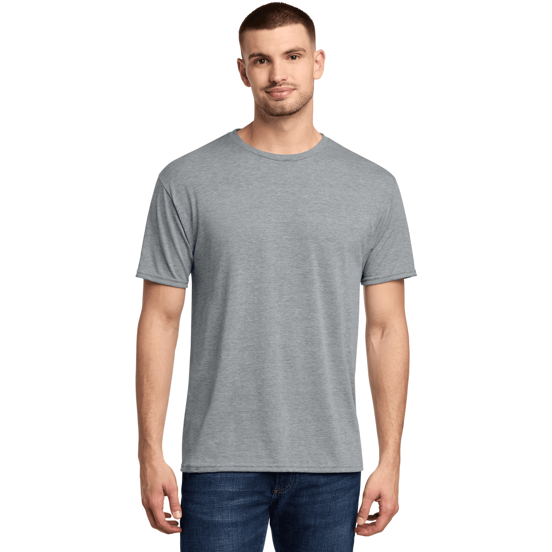 Dri-Power 100% Polyester T-Shirt.