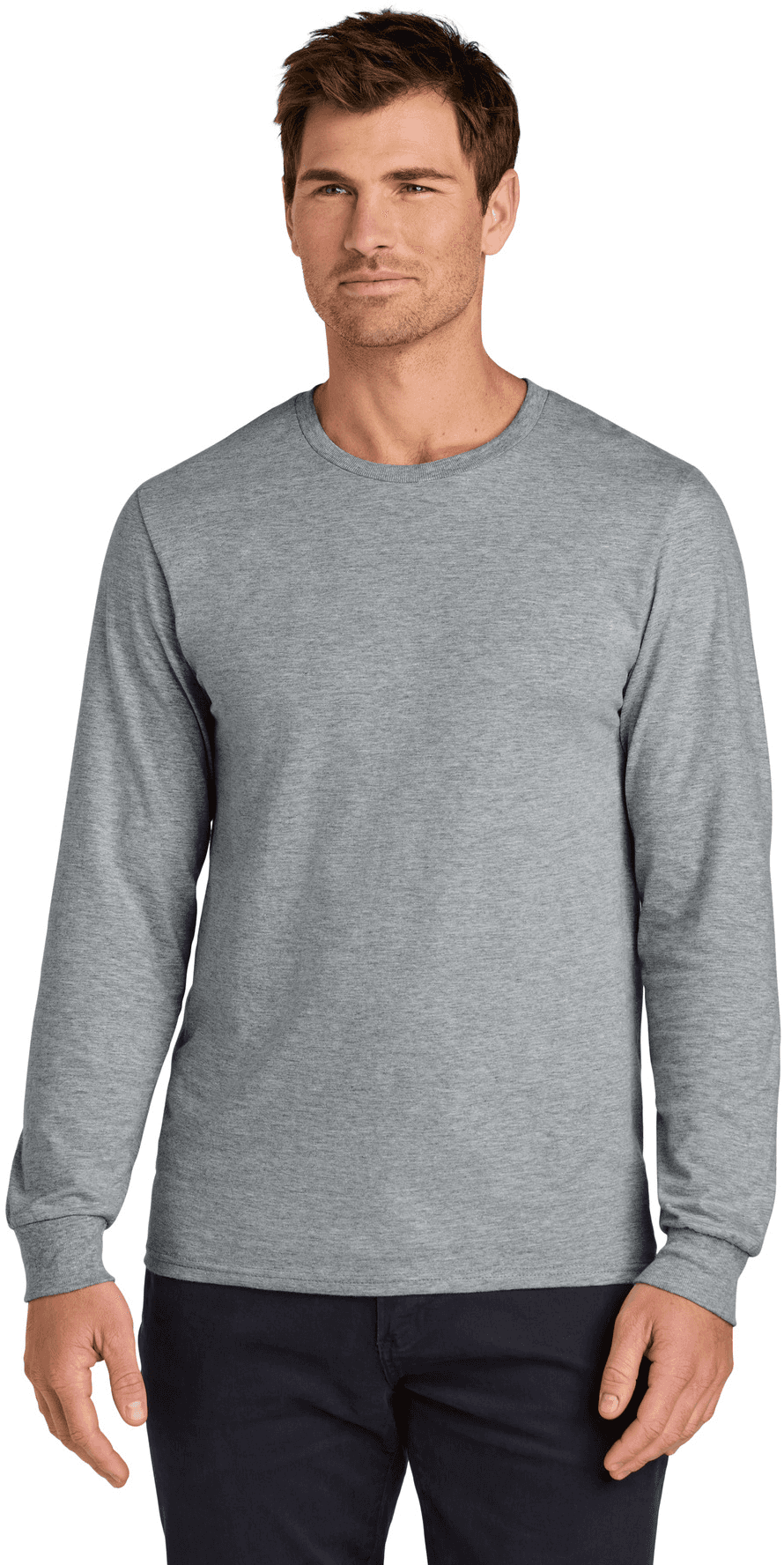 Classics Unisex Cotton Long Sleeve T-Shirt