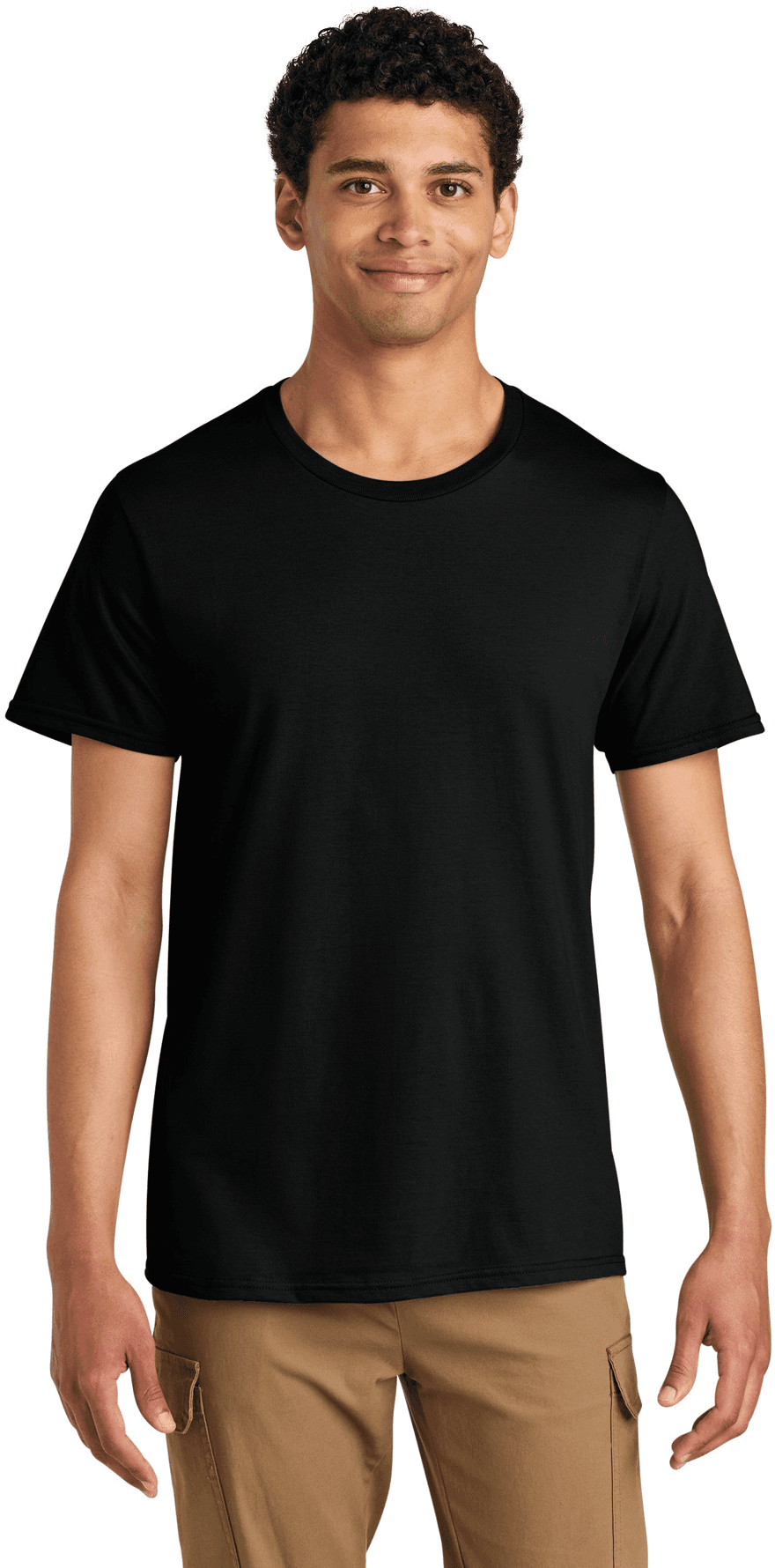 Unisex Premium Combed Ring Spun Cotton Tee