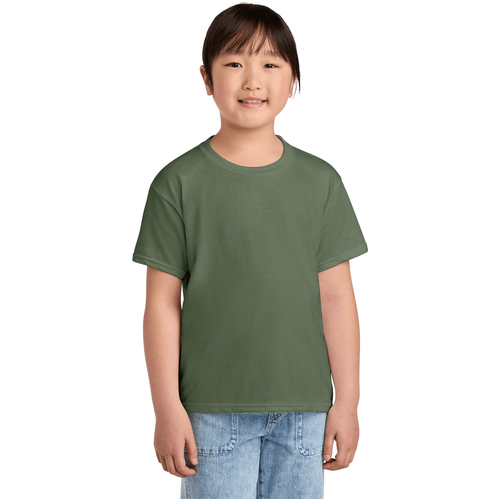Youth Softstyle CVC Tee