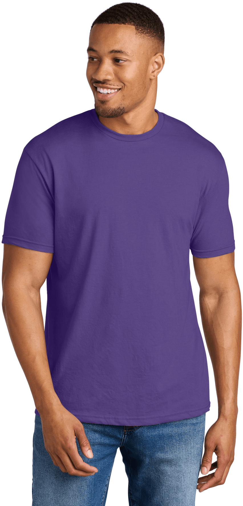 Softstyle CVC Tee