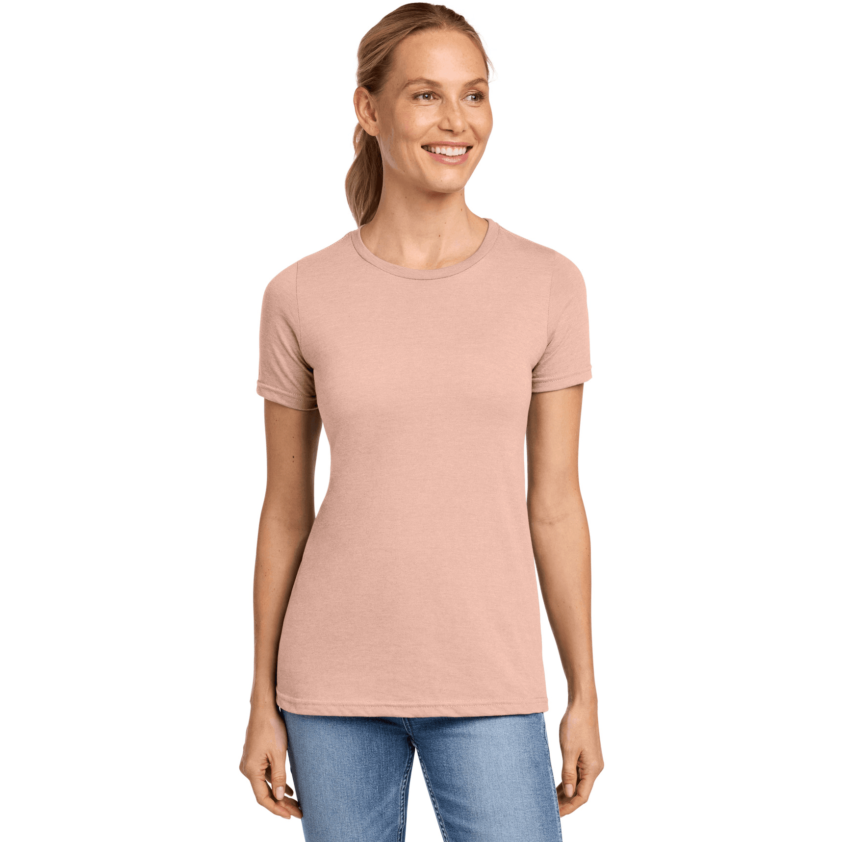 Softstyle Women's CVC T-Shirt