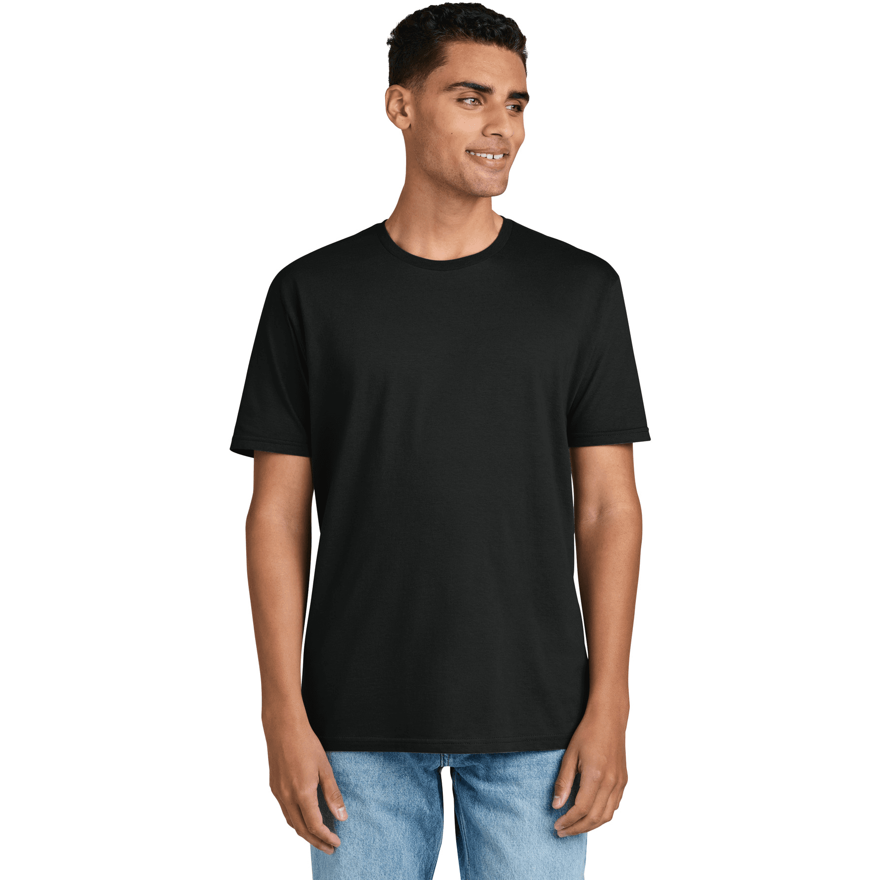 Softstyle Plasma Print Tee