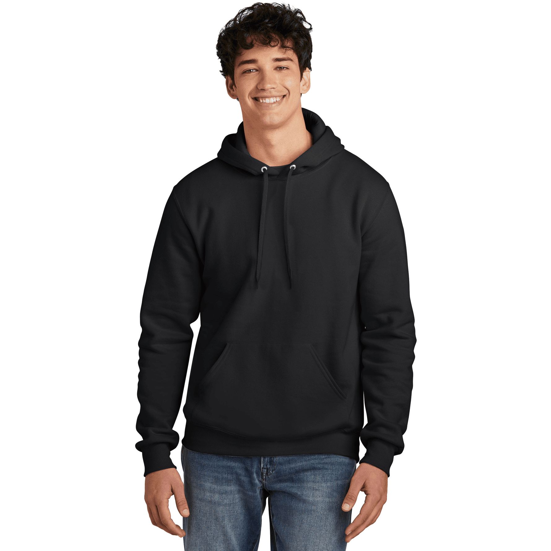 Eco Premium Blend Pullover Hooded Sweatshirt