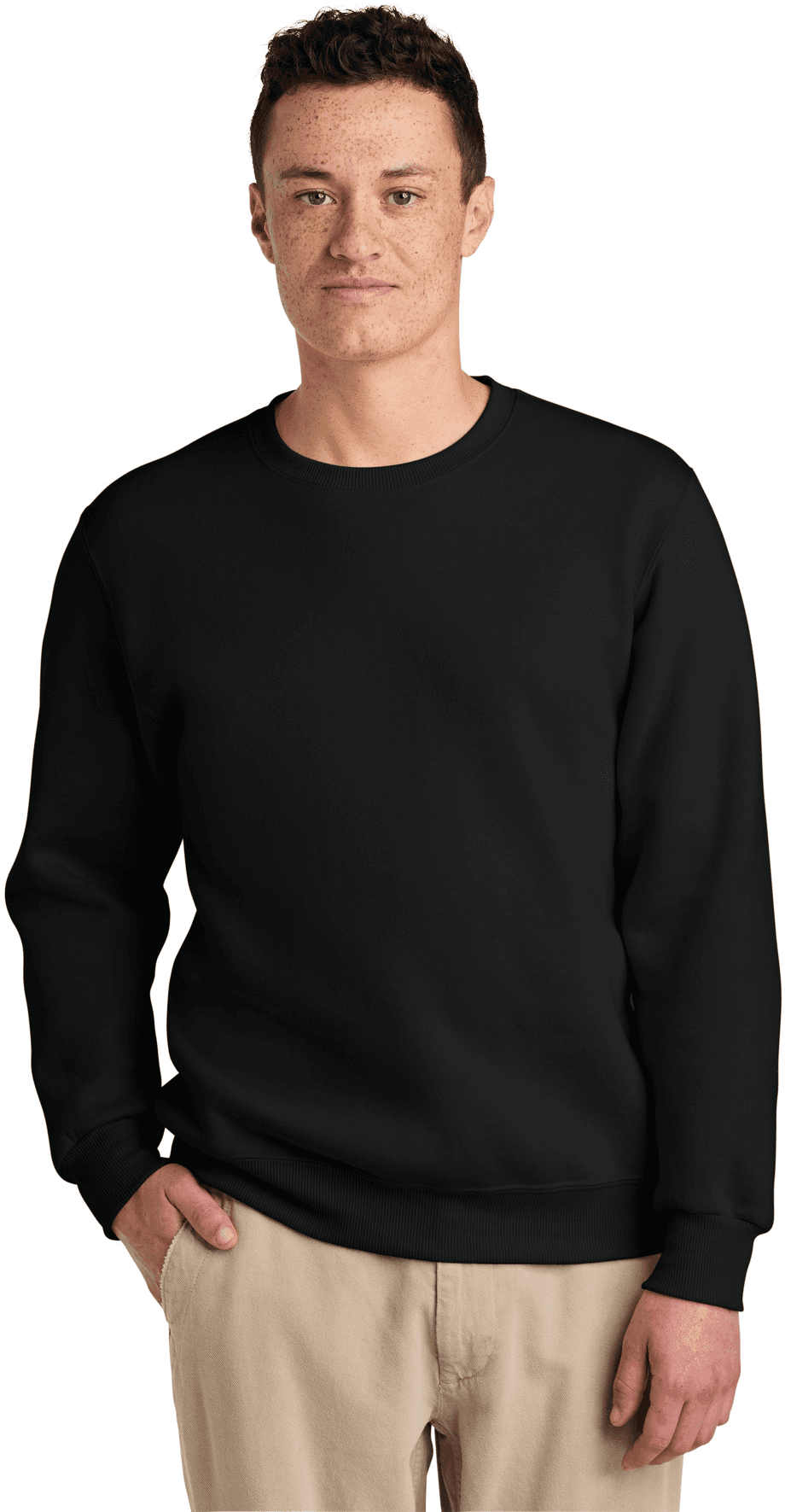 Eco Premium Blend Crewneck Sweatshirt