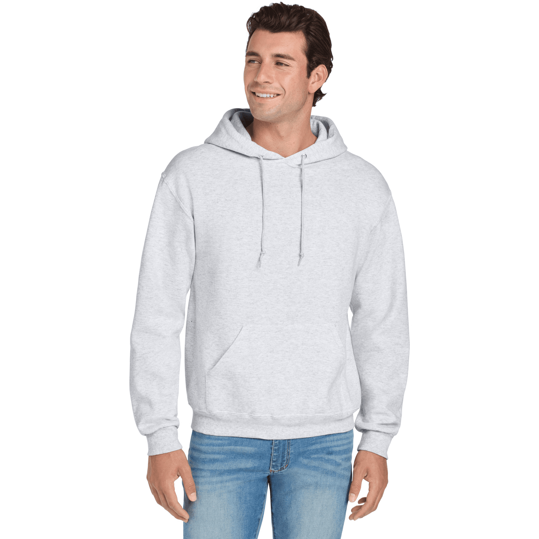 NuBlend Pullover Hooded Sweatshirt.
