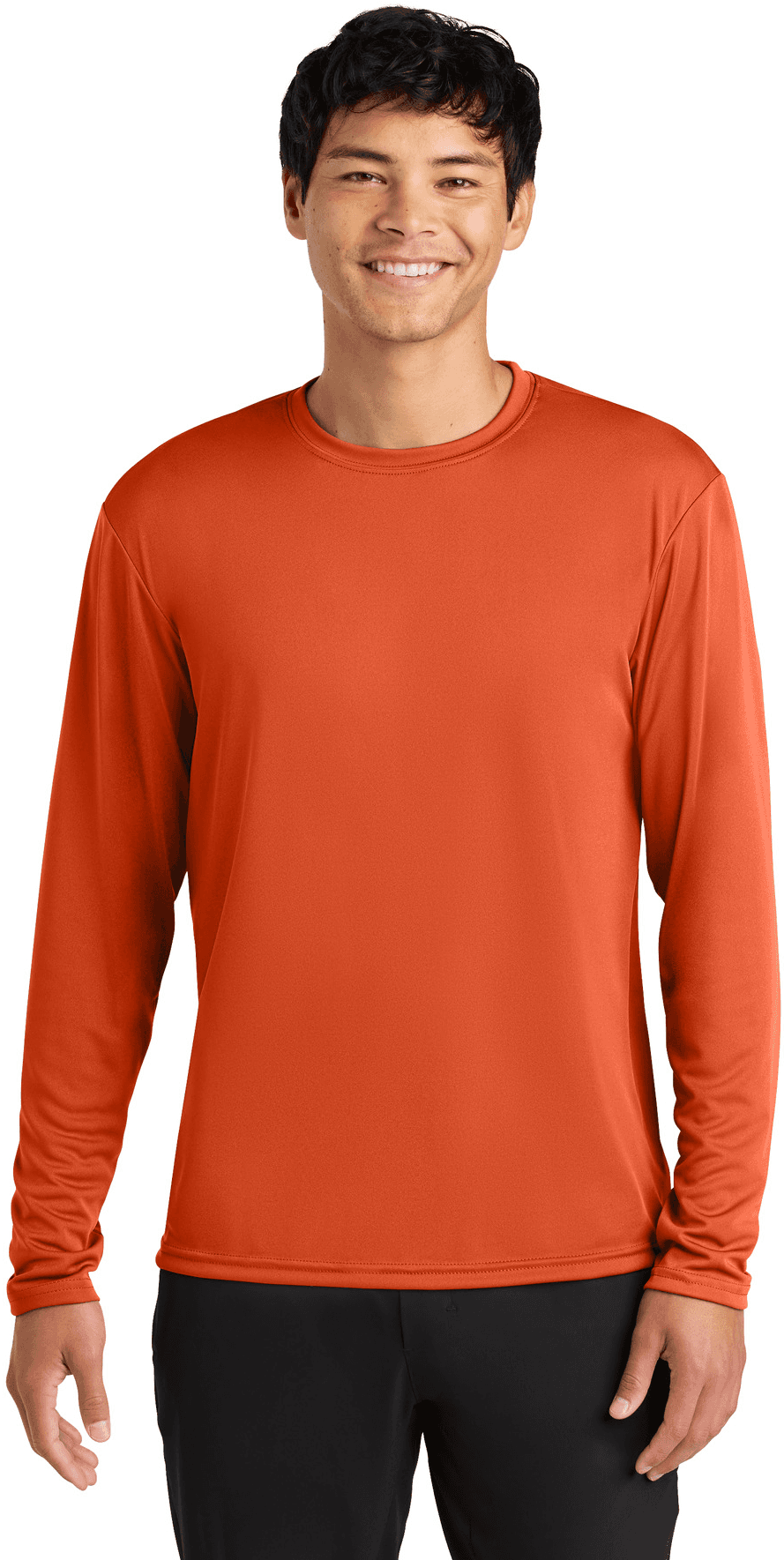 Cooling Performance Long Sleeve Tee