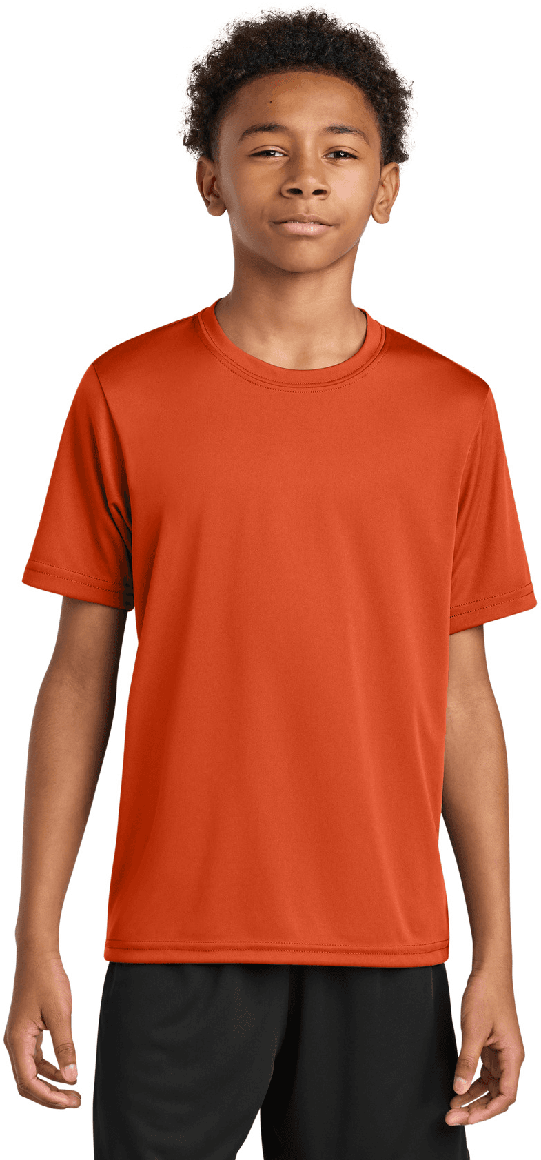 Youth Cooling Performance Short Sleeve Tee