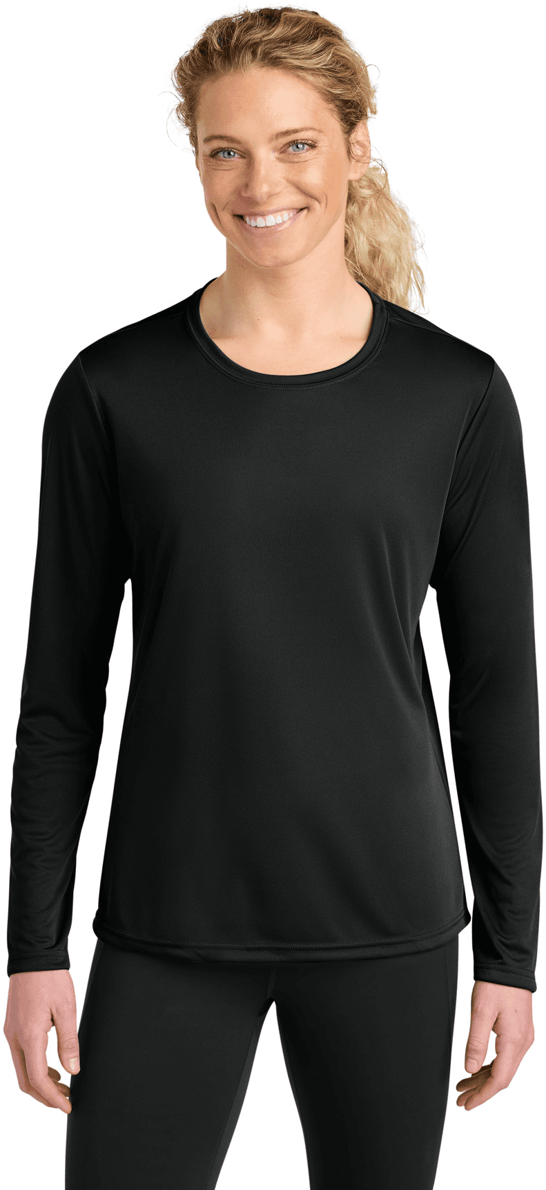 Women's Cooling Performance Long Sleeve Tee