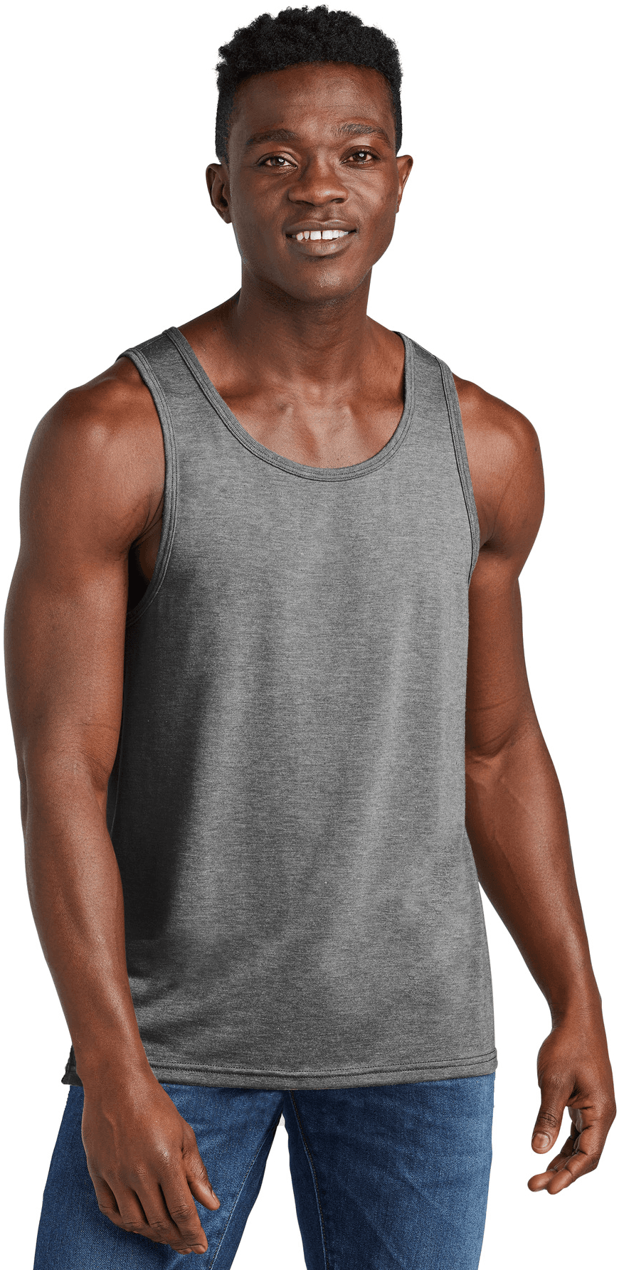 Unisex Tri-Blend Tank