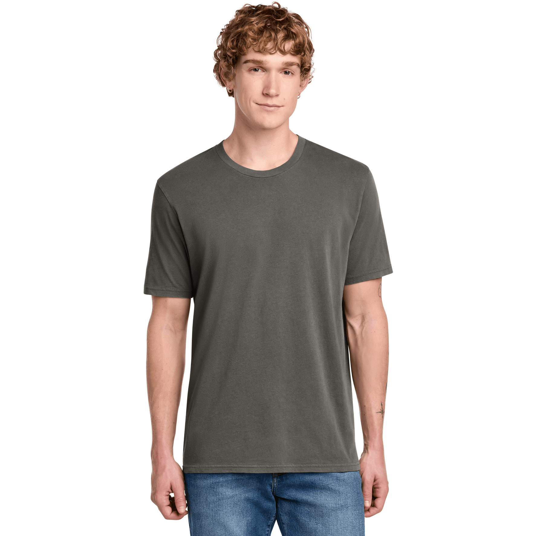 Unisex Mineral Dye Organic Cotton Tee