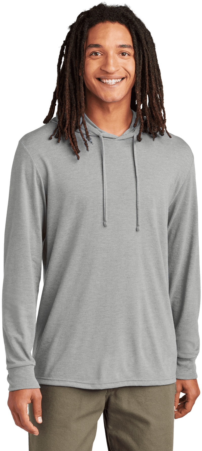 Unisex Tri-Blend Hoodie Tee