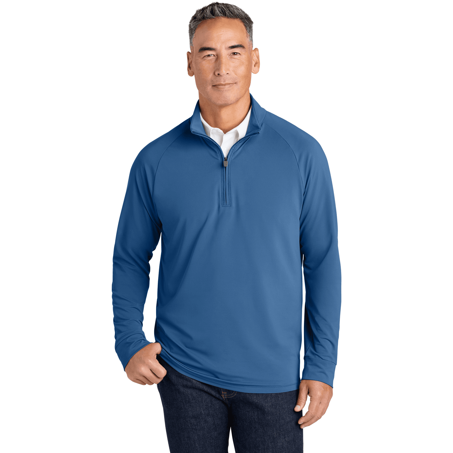 Luxe Performance 1/4-Zip