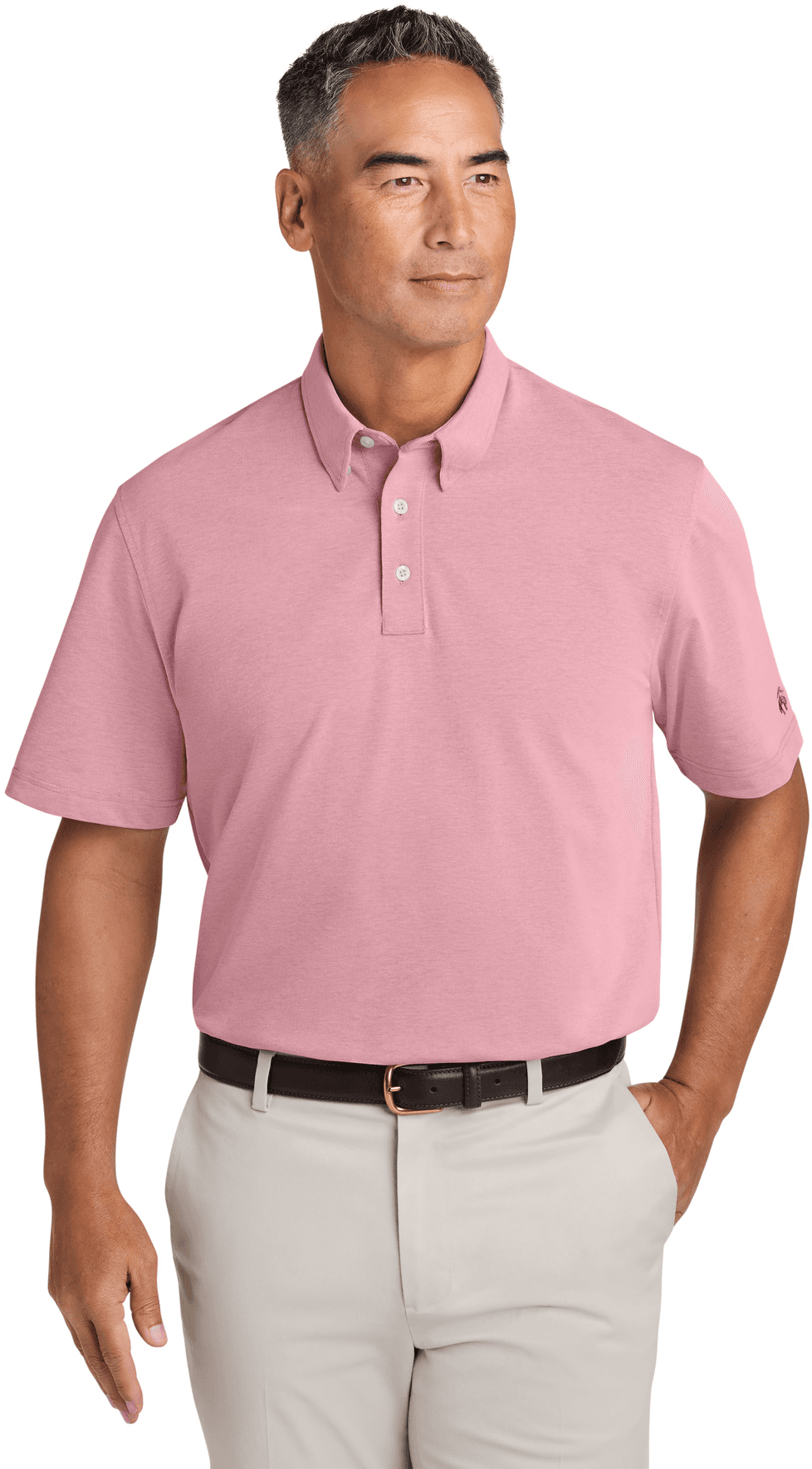 Pinpoint Pique Dress Polo