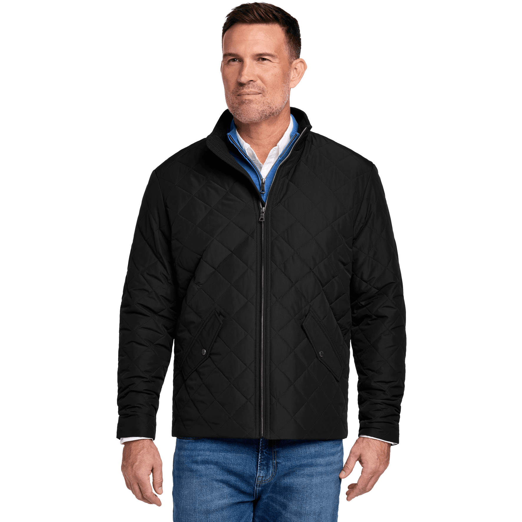 Quilted Jacket