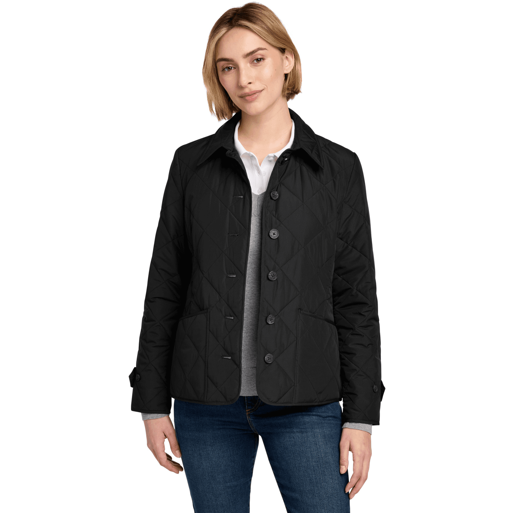 Women's Quilted Jacket
