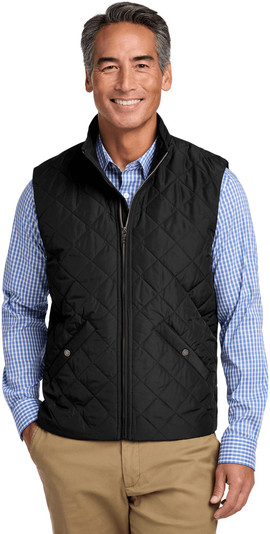 Quilted Vest