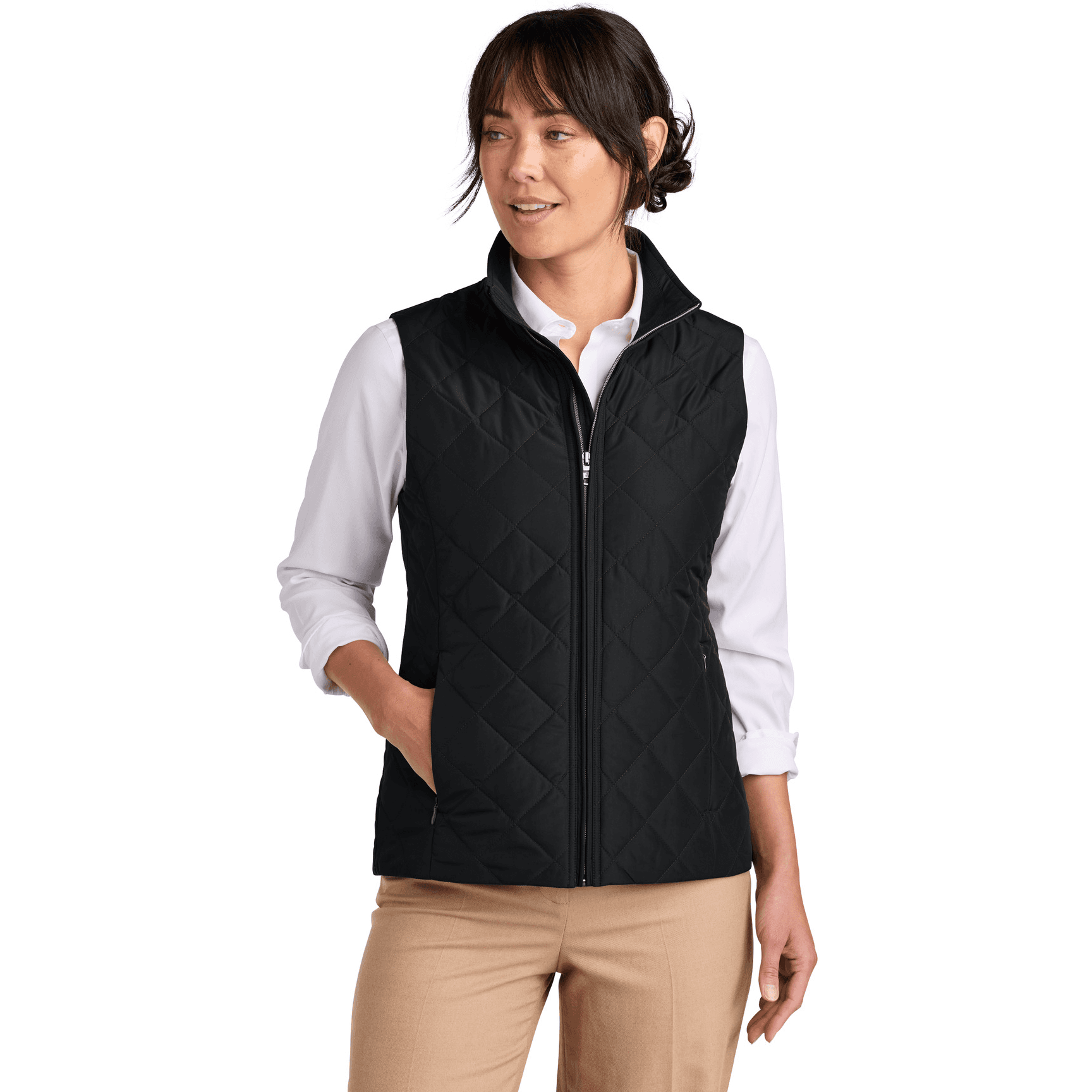 Women's Quilted Vest