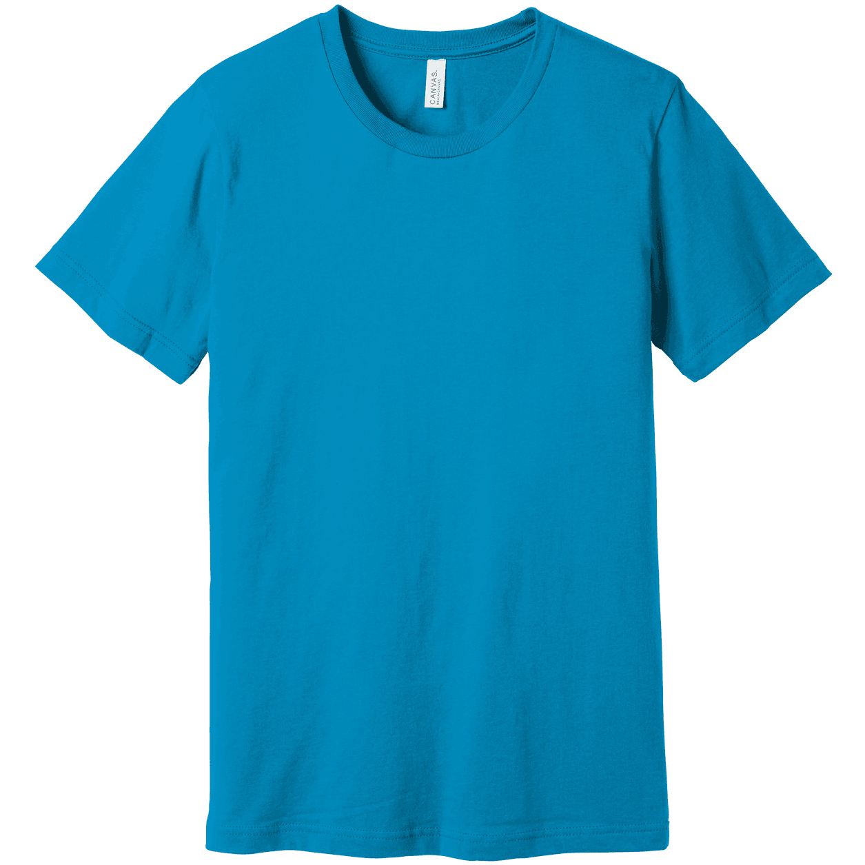 BELLA+CANVAS Unisex Jersey Short Sleeve Tee.