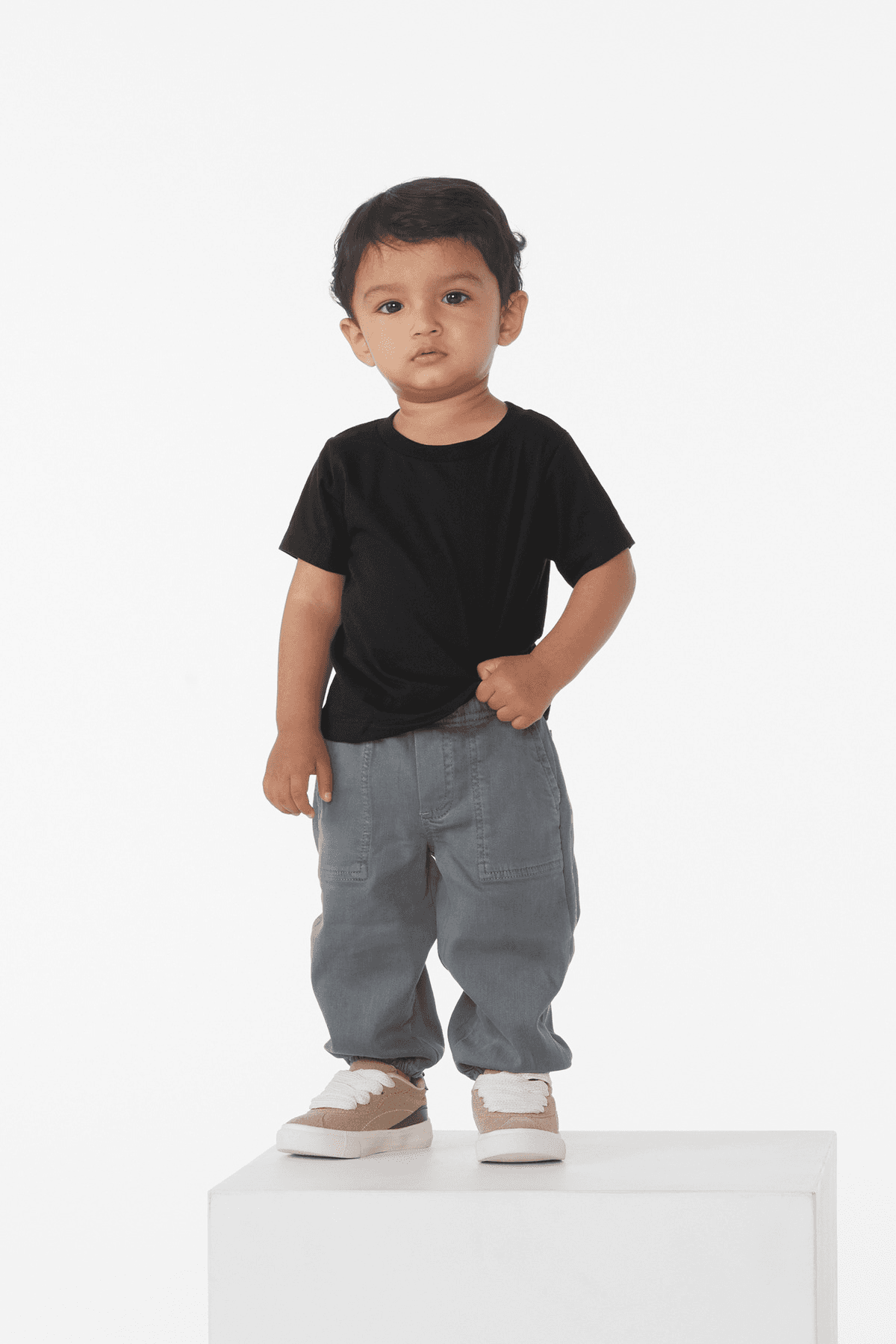 BELLA+CANVAS Infant Jersey Short Sleeve Tee