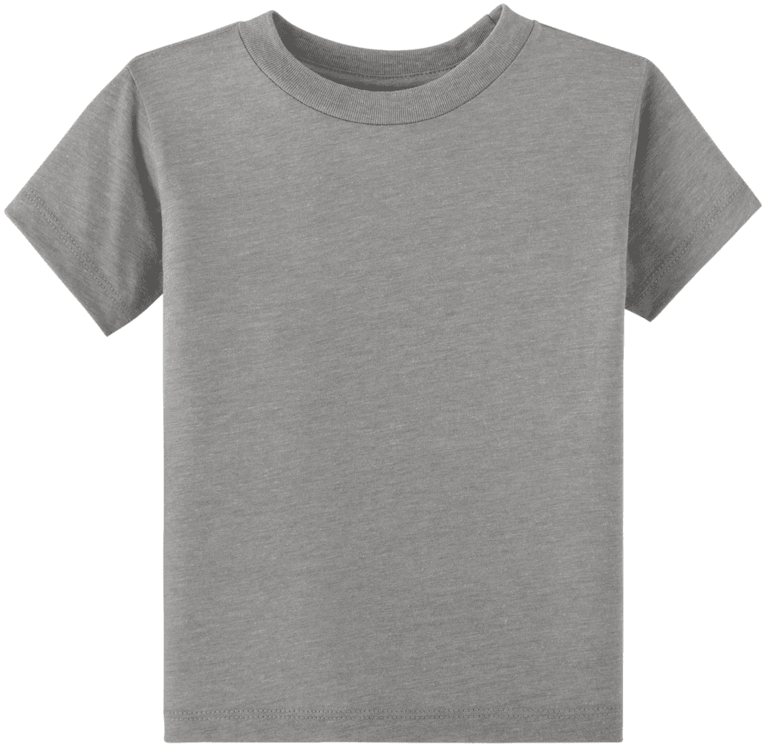 BELLA+CANVAS Toddler Triblend Short Sleeve Tee