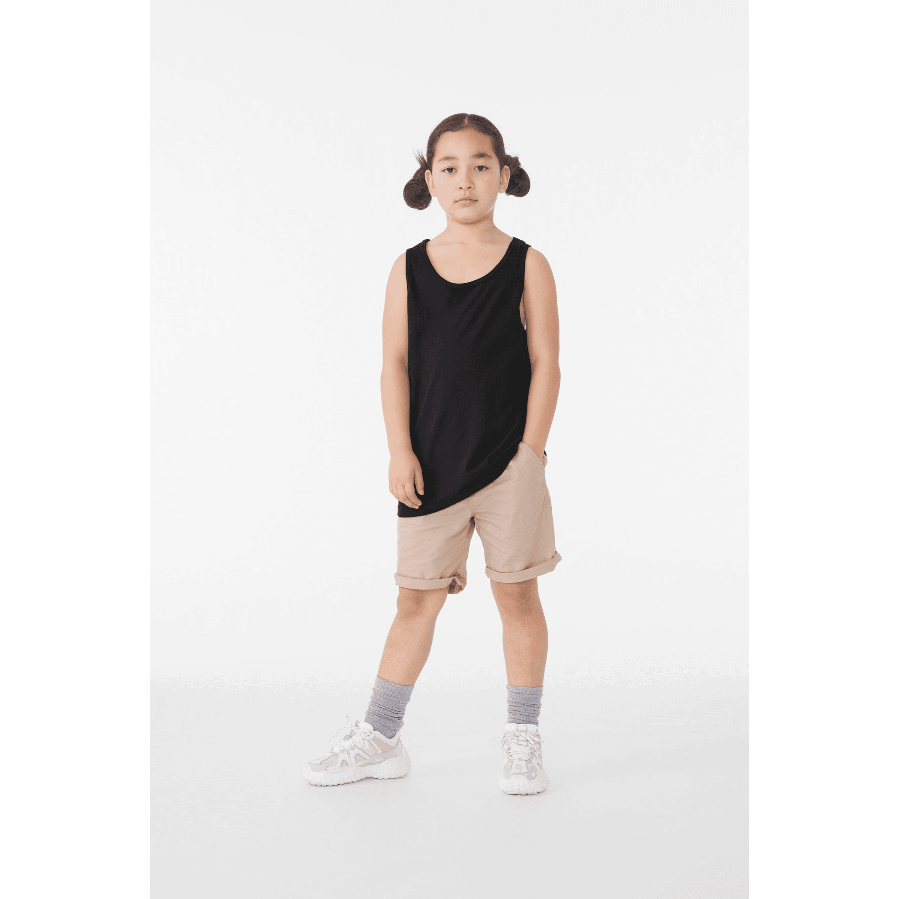 BELLA+CANVAS Youth Jersey Tank