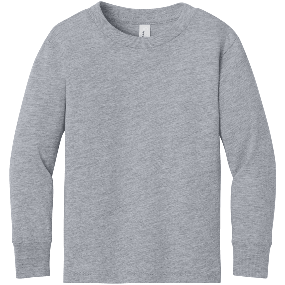 BELLA+CANVAS Toddler Jersey Long Sleeve Tee