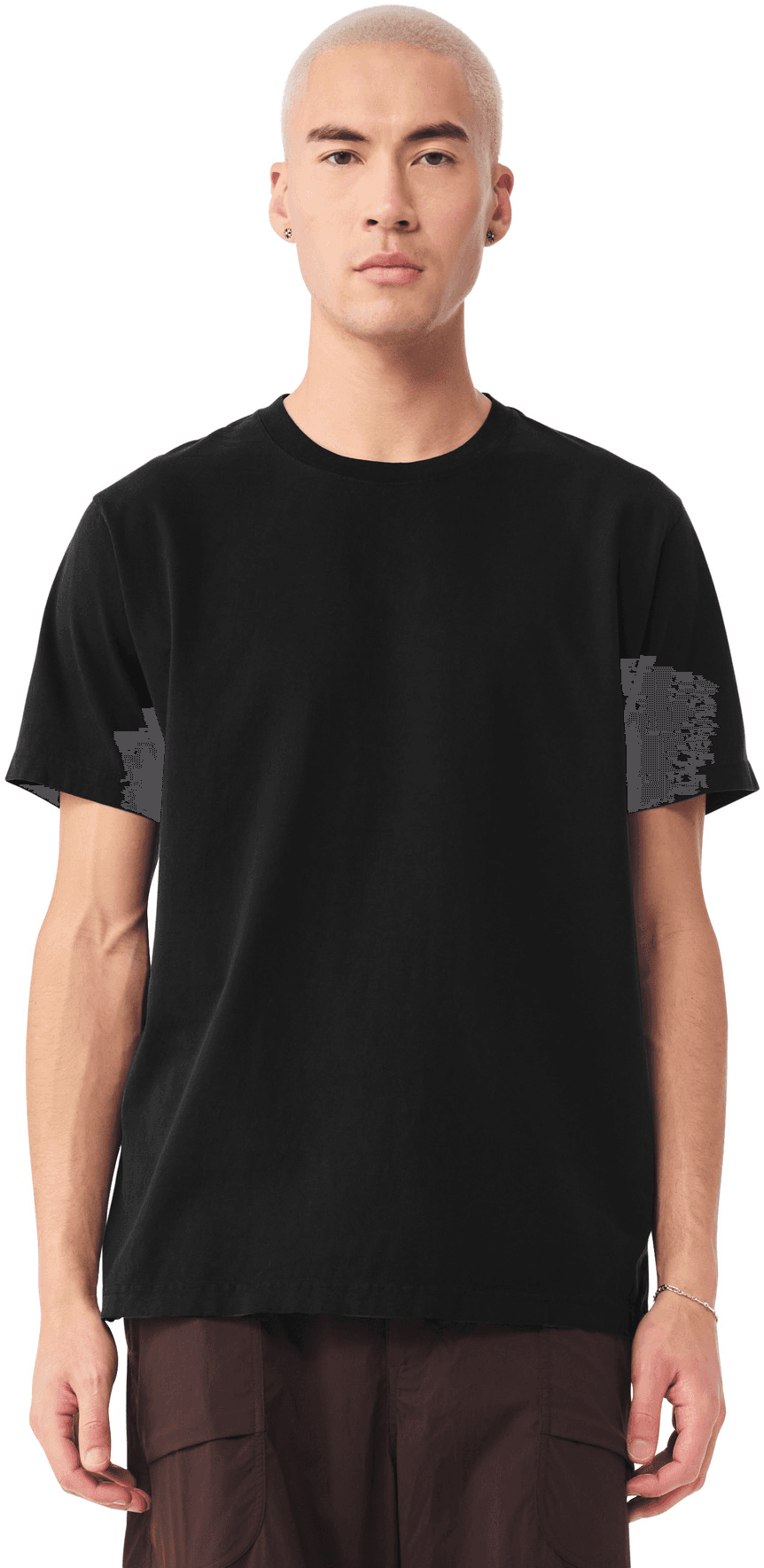 BELLA+CANVAS Unisex Heavyweight Garment-Dyed Tee